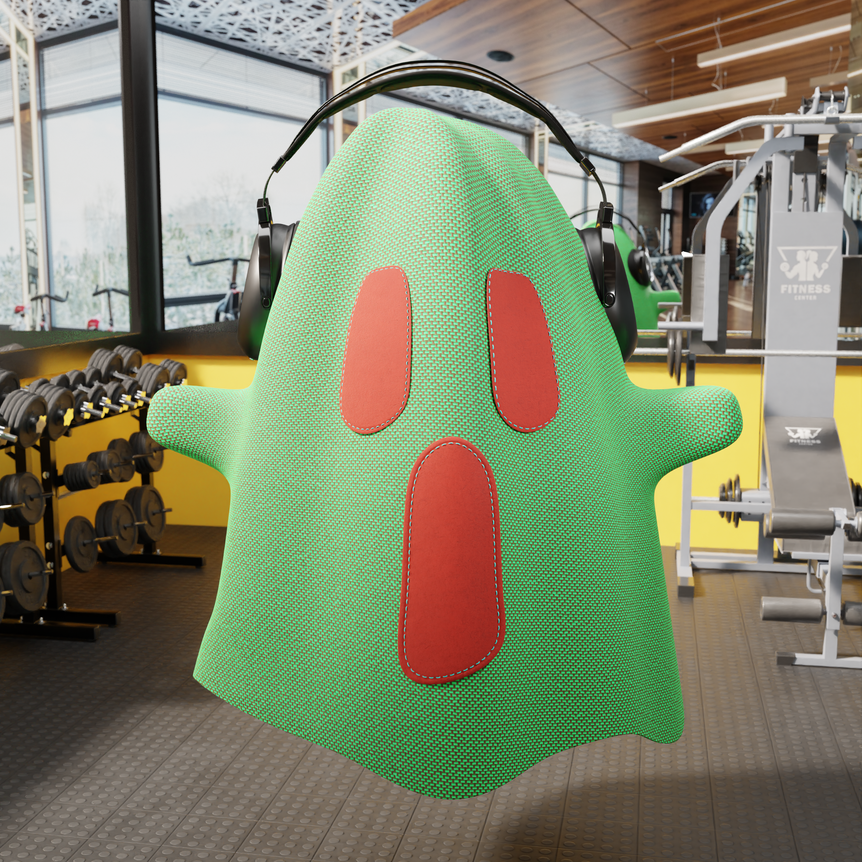 Farmacy Fantoms #1026