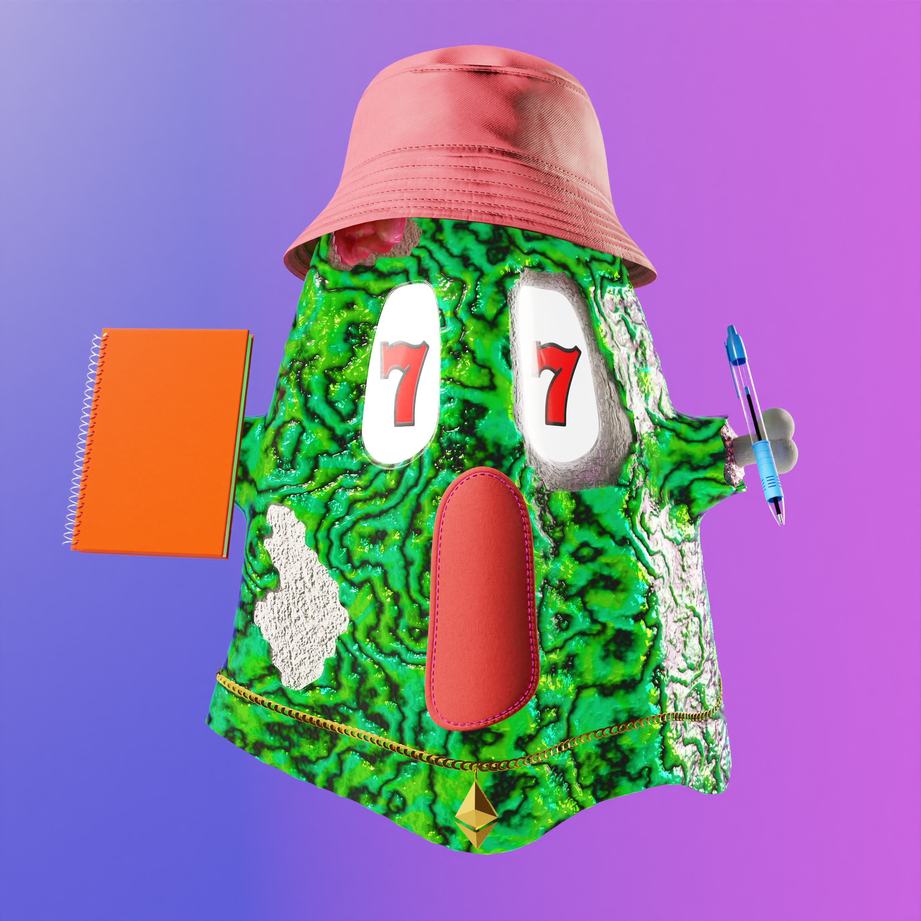 Farmacy Fantoms #3589
