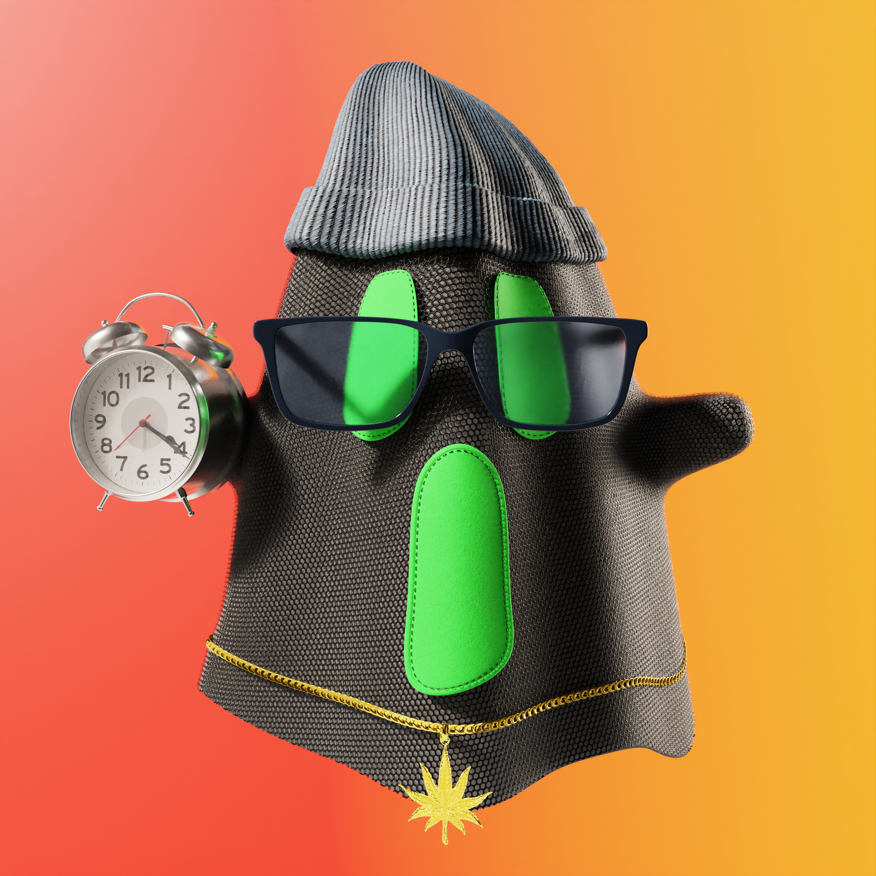 Farmacy Fantoms #5020